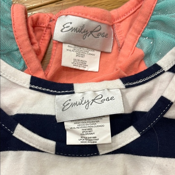 Bundle of 5 Girls Dresses - Picture 4 of 11